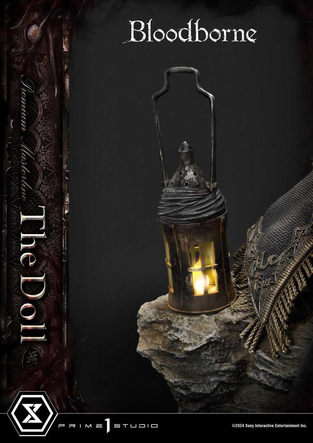 Bloodborne - Ningyou - Ultimate Premium Masterline  (UPMBB-04) - 1/4 (Prime 1 Studio) photo 56