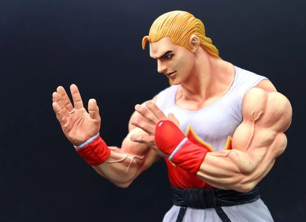 Garou Densetsu Special - Andy Bogard - The King of Collectors'24 (Studio24) photo 2