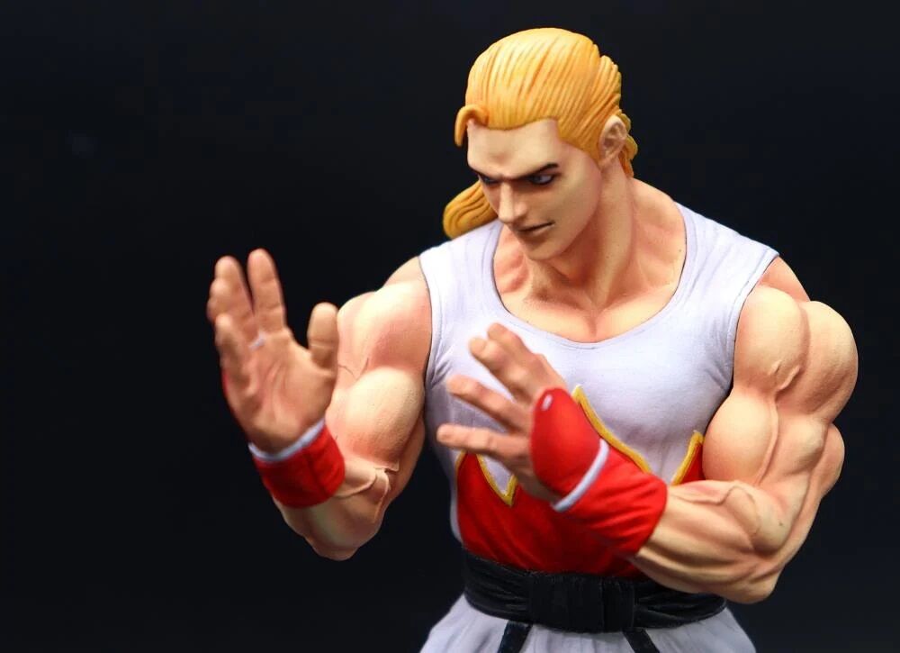 Garou Densetsu Special - Andy Bogard - The King of Collectors'24 (Studio24) photo 5