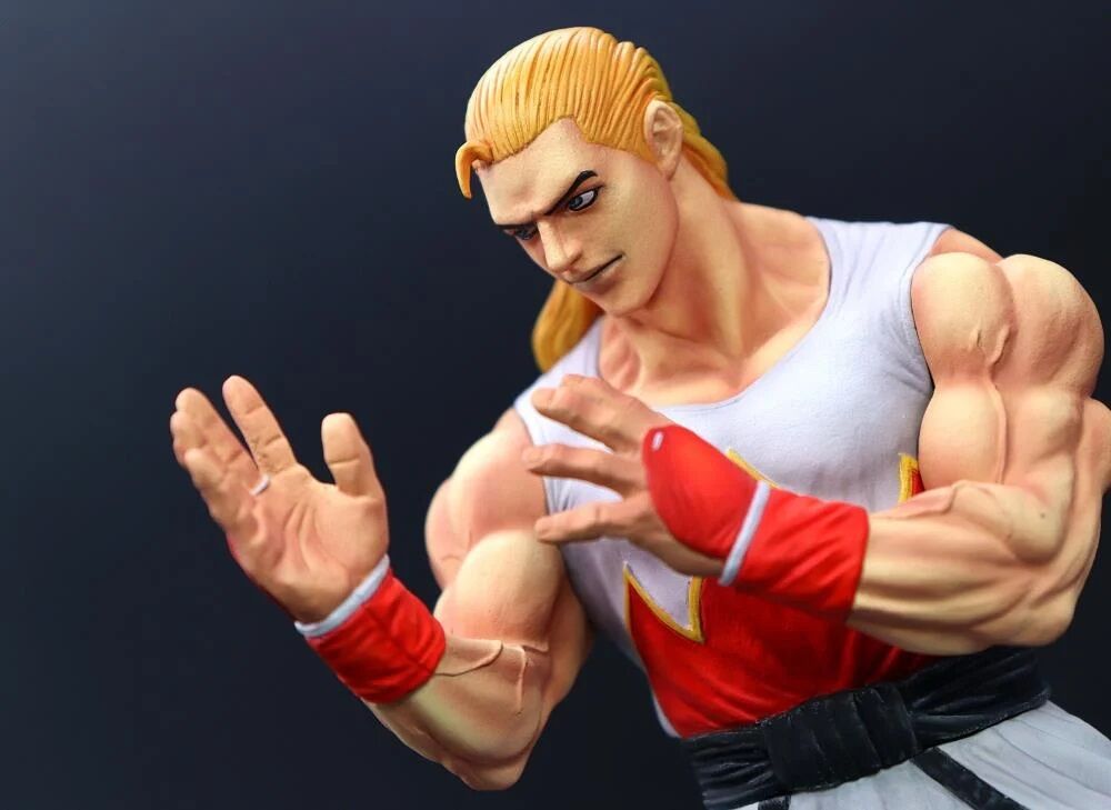 Garou Densetsu Special - Andy Bogard - The King of Collectors'24 (Studio24) photo 16