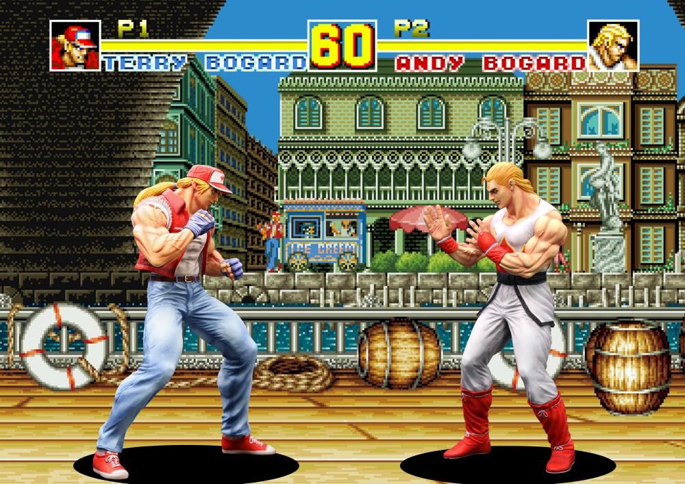 Garou Densetsu Special - Andy Bogard - The King of Collectors'24 (Studio24) photo 25