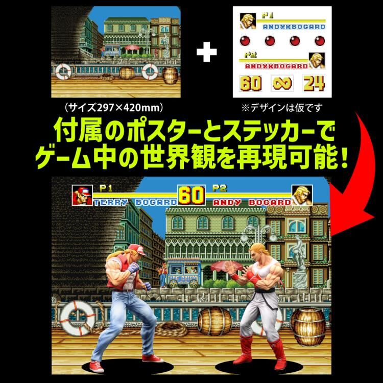 Garou Densetsu Special - Andy Bogard - The King of Collectors'24 (Studio24) photo 27