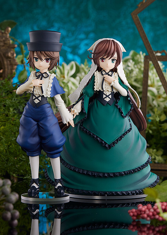Rozen Maiden - Suiseiseki - Pop Up Parade (Good Smile Company) photo 4