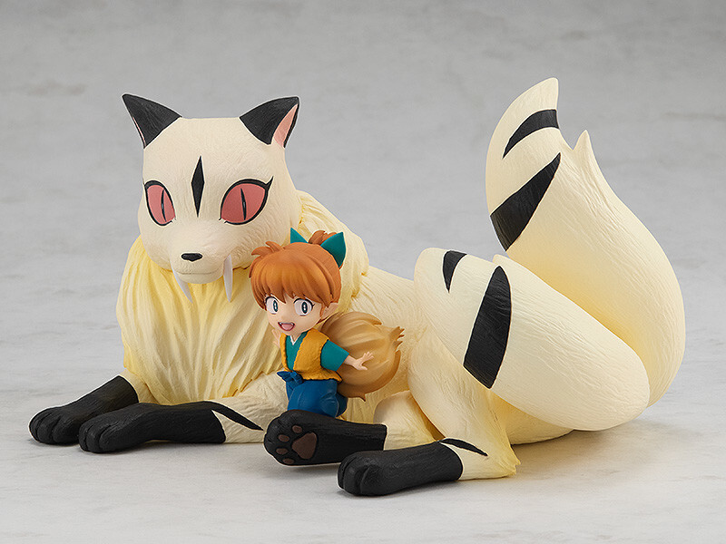 Sengoku Otogizoushi: InuYasha - Shippou - Pop Up Parade (Good Smile Company) photo 3