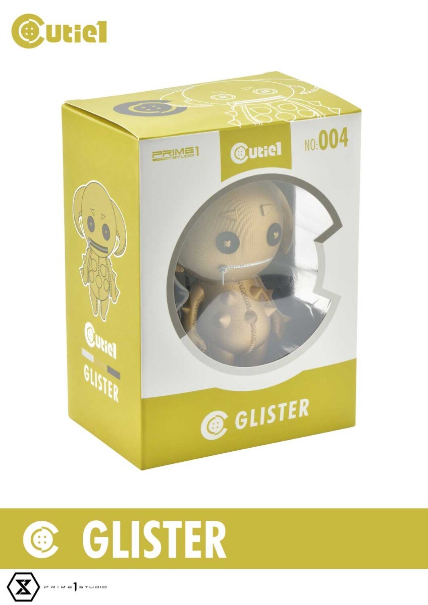 Original - Cutie1 (No:004) - Glister (Prime 1 Studio) photo 2
