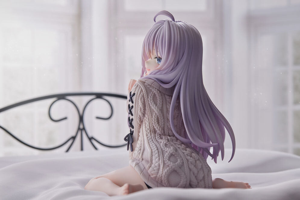 Majo no Tabitabi - Elaina - F:Nex - 1/7 - Knit One-Piece ver. (FuRyu) photo 4