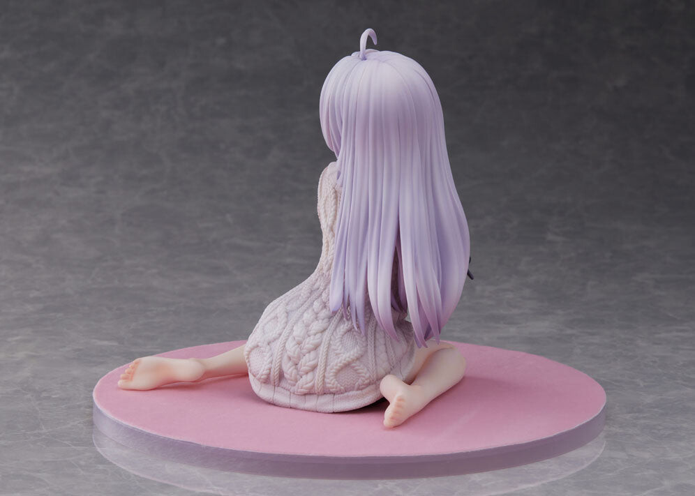 Majo no Tabitabi - Elaina - F:Nex - 1/7 - Knit One-Piece ver. (FuRyu) photo 11