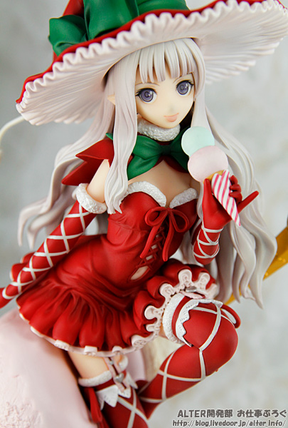 Shining Hearts - Melty de Granite - Sorbet - 1/8 - Christmas Ver. (Alter)