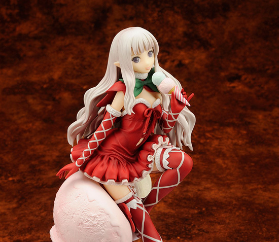 Shining Hearts - Melty de Granite - Sorbet - 1/8 - Christmas Ver. (Alter)