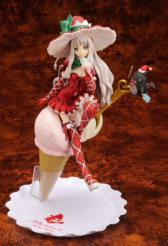 Shining Hearts - Melty de Granite - Sorbet - 1/8 - Christmas Ver. (Alter)