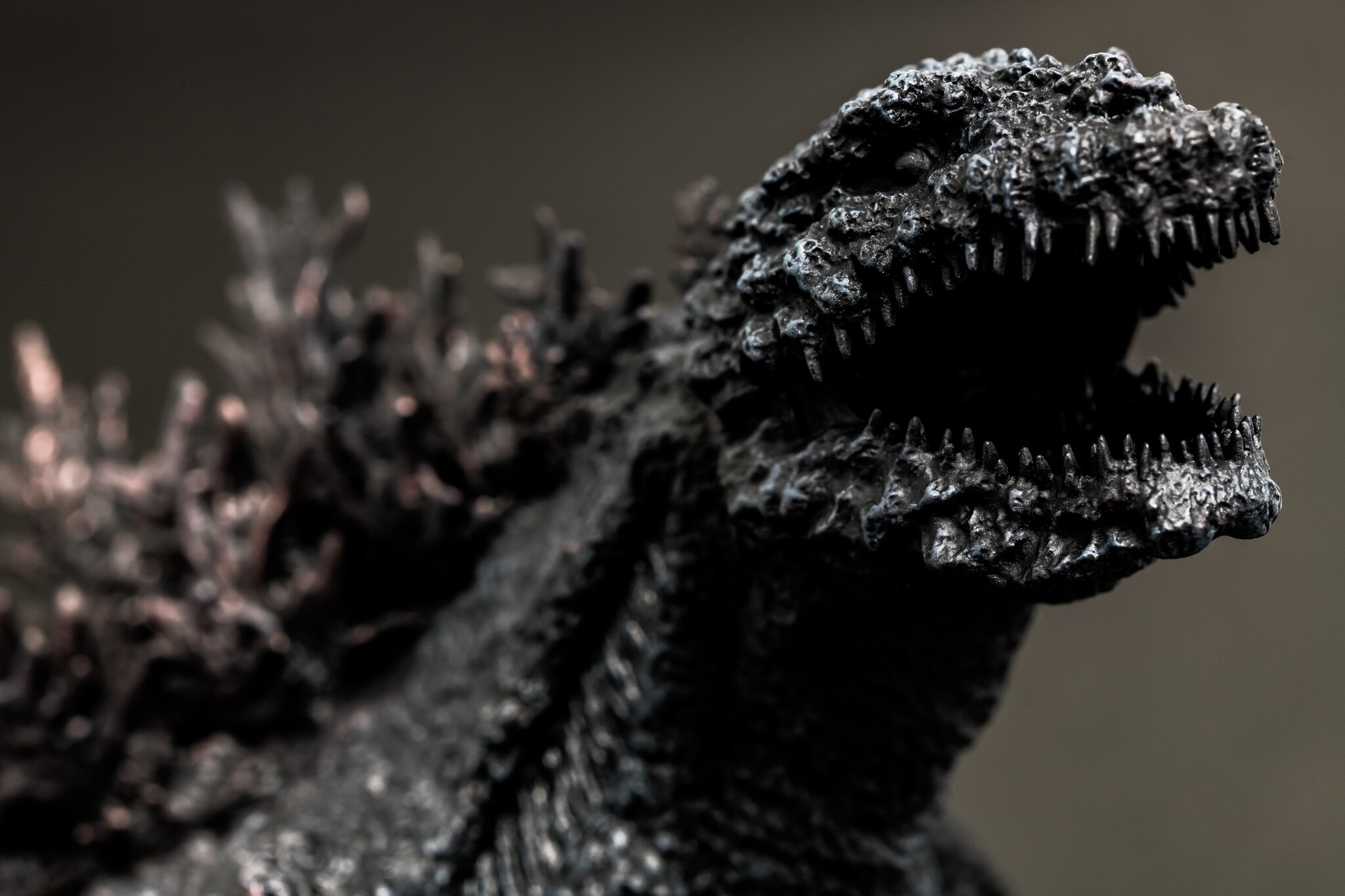 Shin Gojira - Toho 30cm Series - Hibiya Godzilla Square (X-Plus) photo 2