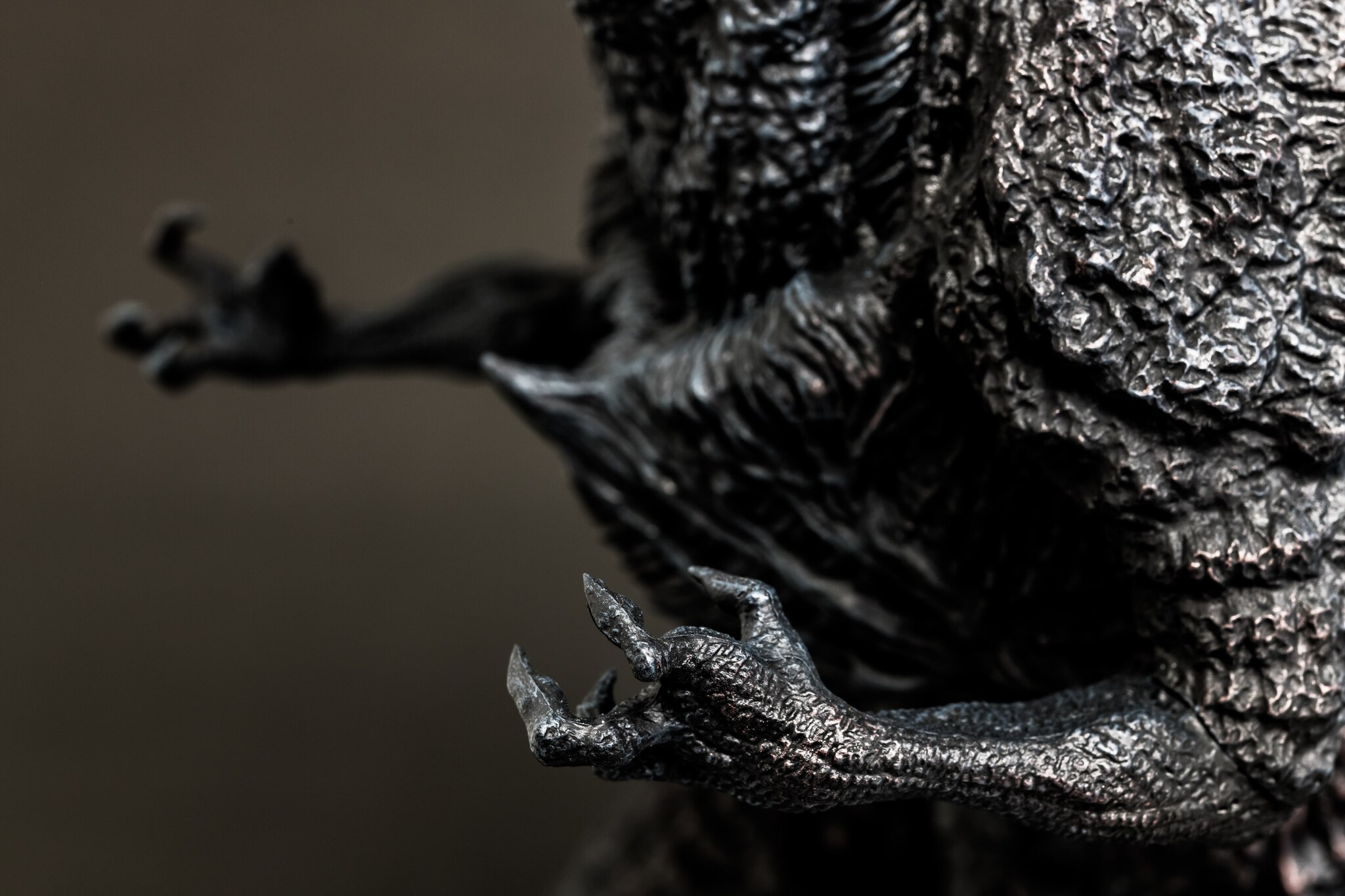 Shin Gojira - Toho 30cm Series - Hibiya Godzilla Square (X-Plus) photo 4