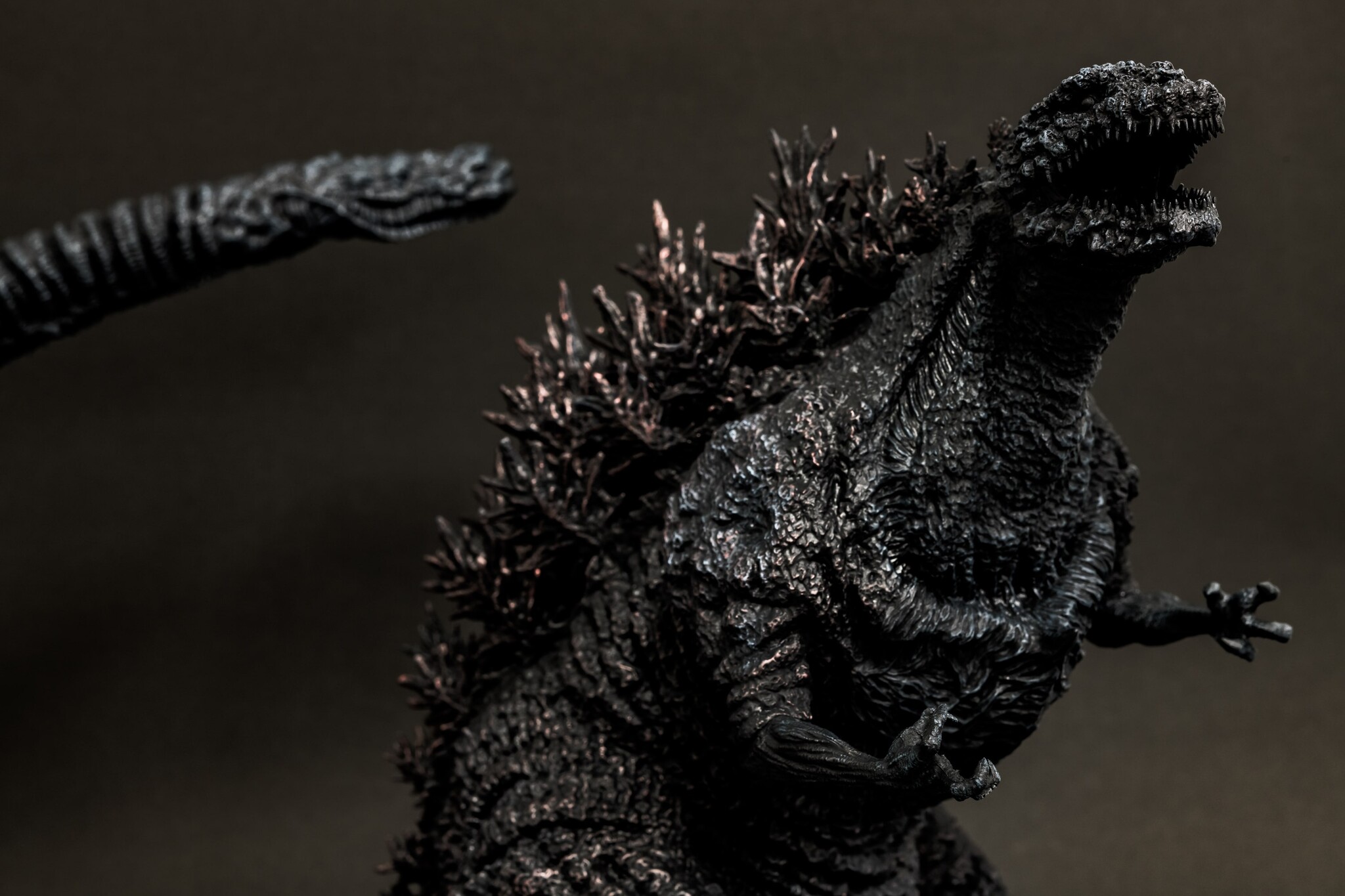 Shin Gojira - Toho 30cm Series - Hibiya Godzilla Square (X-Plus) photo 6