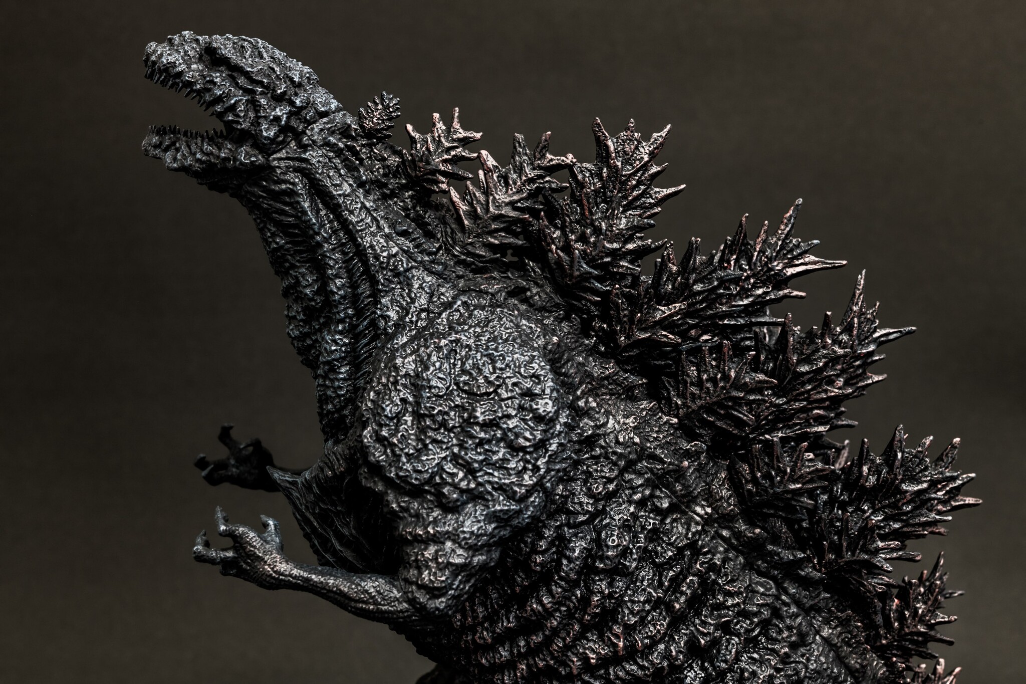 Shin Gojira - Toho 30cm Series - Hibiya Godzilla Square (X-Plus) photo 7