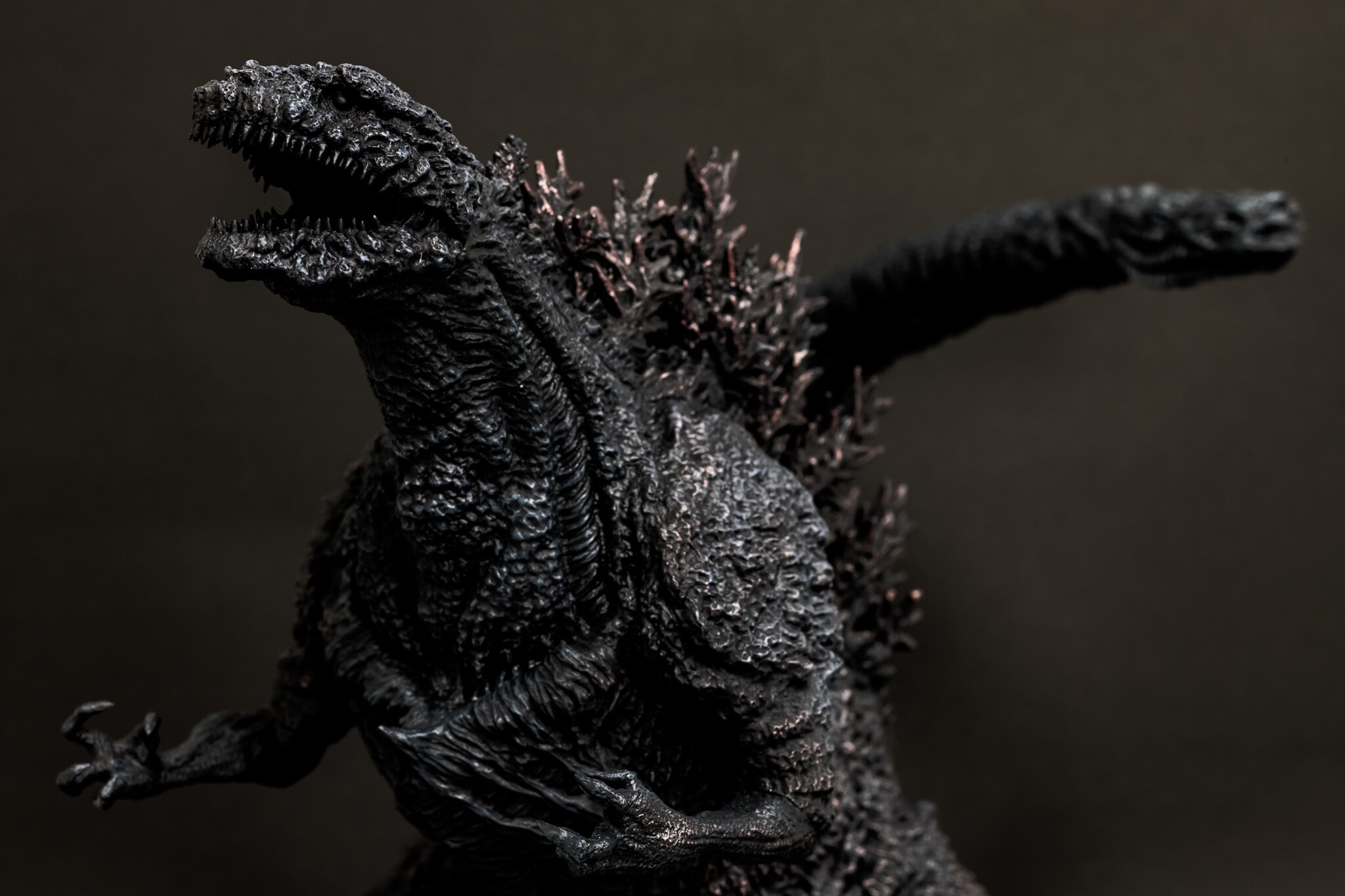 Shin Gojira - Toho 30cm Series - Hibiya Godzilla Square (X-Plus) photo 8