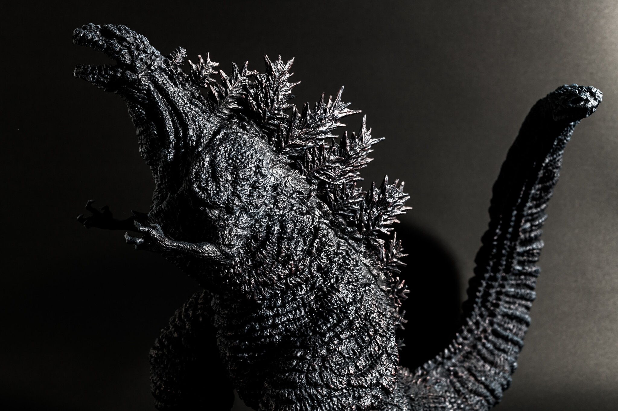 Shin Gojira - Toho 30cm Series - Hibiya Godzilla Square (X-Plus) photo 9