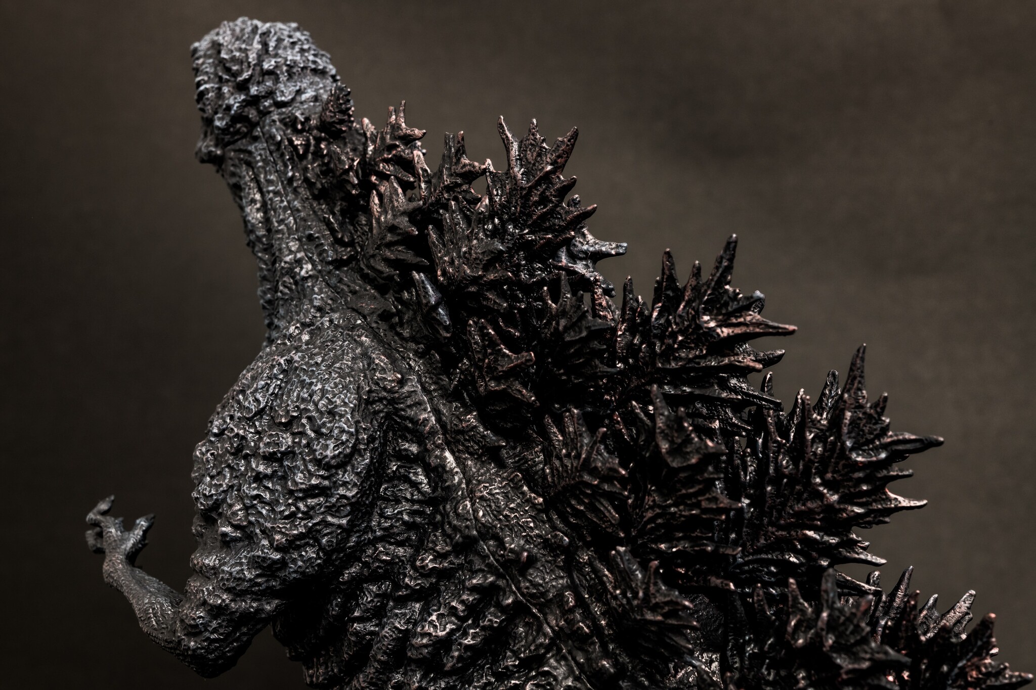Shin Gojira - Toho 30cm Series - Hibiya Godzilla Square (X-Plus) photo 11
