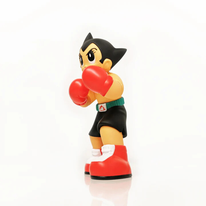 Tetsuwan Atom - Atom - Boxer, OG (Toy Qube)