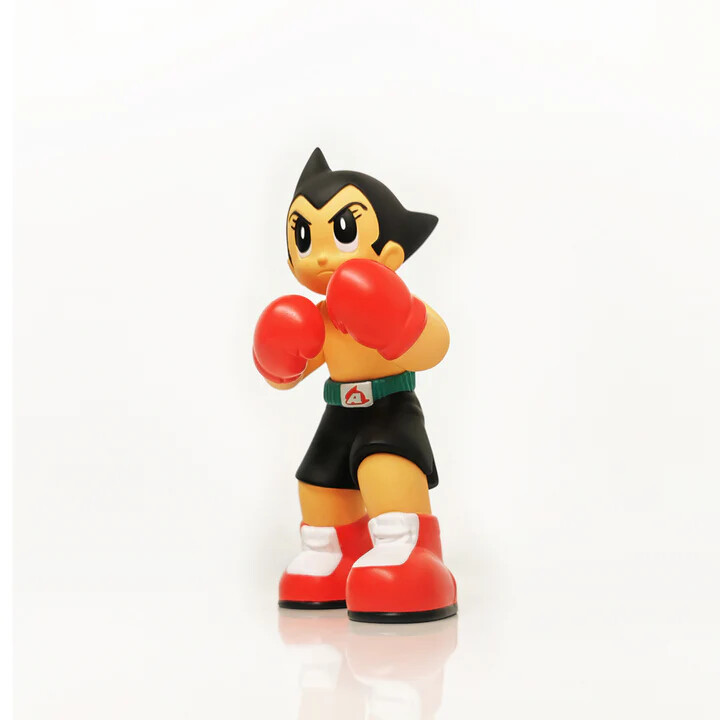 Tetsuwan Atom - Atom - Boxer, OG (Toy Qube) photo 2