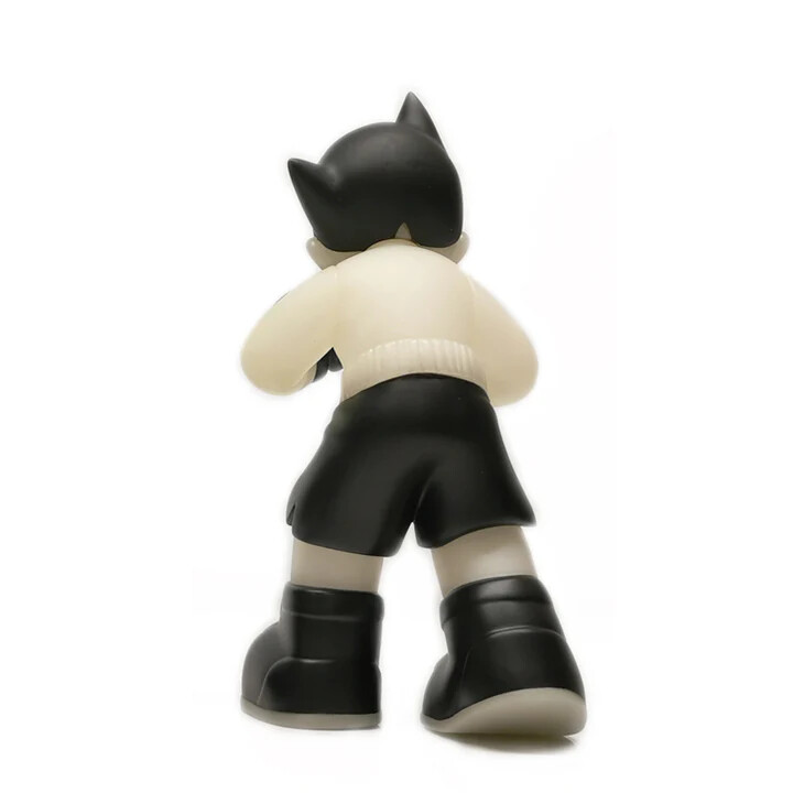 Tetsuwan Atom - Atom - Boxer, GID Green (Toy Qube) photo 2