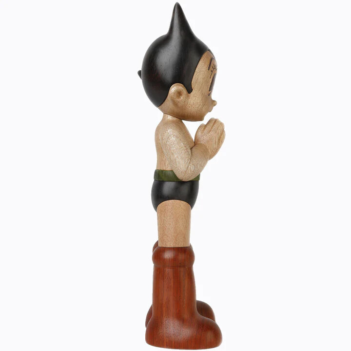 Tetsuwan Atom - Atom - 1000%, Greeting, OG (Toy Qube) photo 3