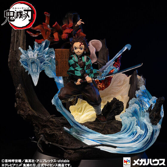 Kimetsu no Yaiba - Kamado Nezuko - Kamado Tanjirou - BN Figure (Bandai Namco Entertainment Inc., Bandai Namco Shanghai, Infinity Studio, MegaHouse) photo 5