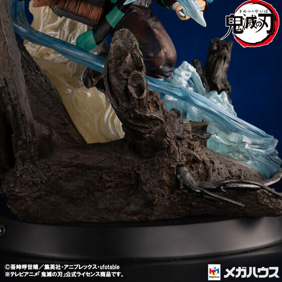 Kimetsu no Yaiba - Kamado Nezuko - Kamado Tanjirou - BN Figure (Bandai Namco Entertainment Inc., Bandai Namco Shanghai, Infinity Studio, MegaHouse) photo 7