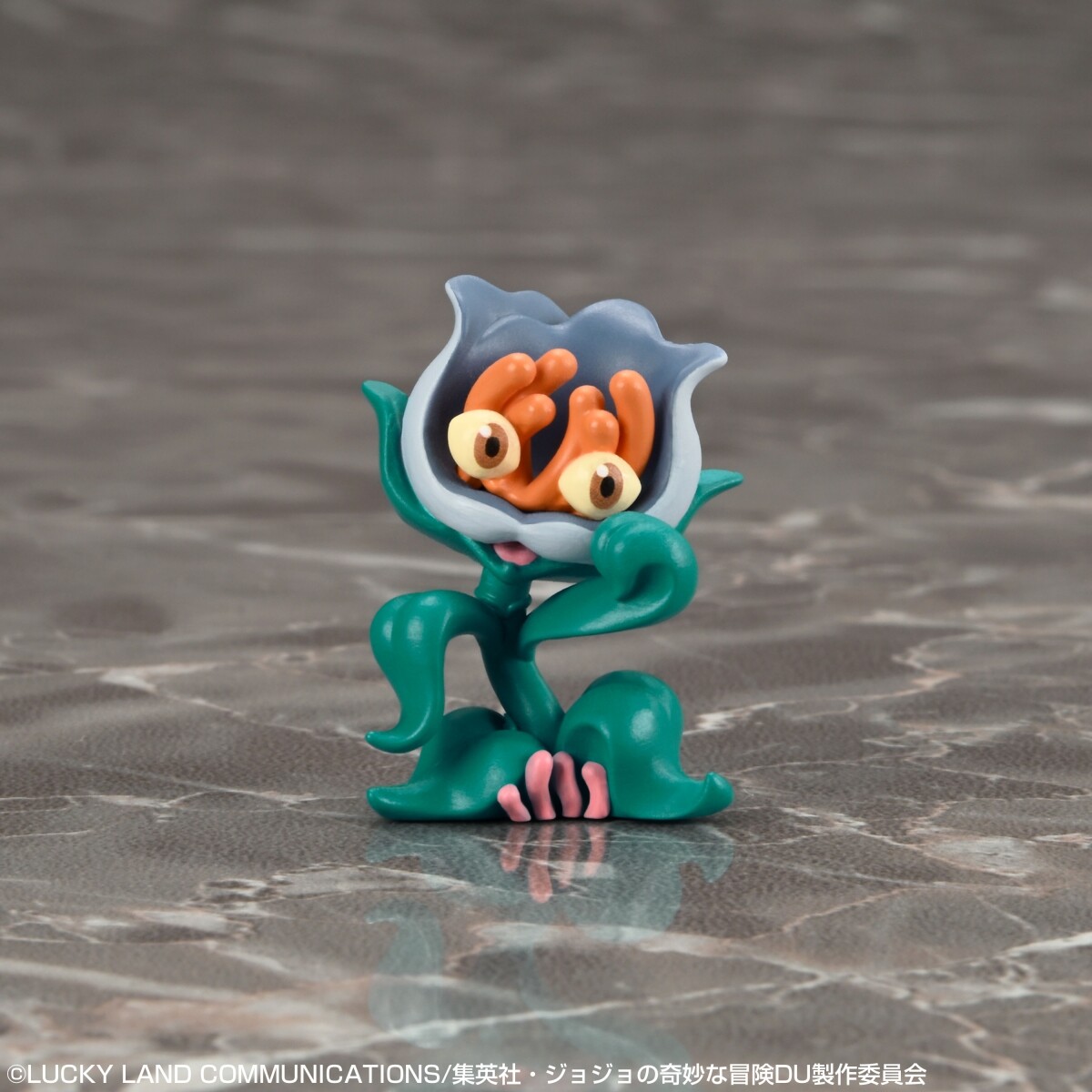 Diamond wa Kudakenai - Jojo no Kimyou na Bouken - Kawajiri Kousaku (Kira) - Kira Yoshikage - Sheer Heart Attack - Stray Cat - Nendoroid  (#2163) (Good Smile Company, Medicos Entertainment) photo 5