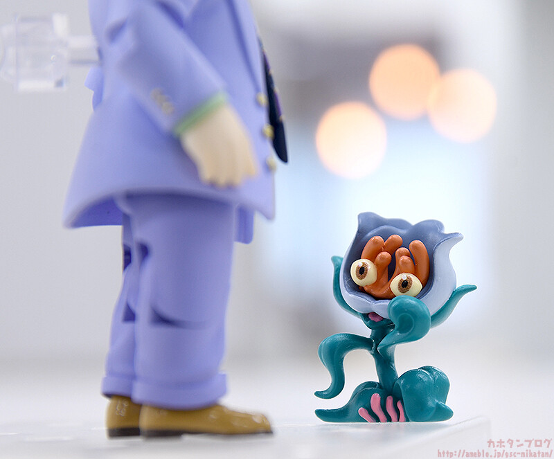 Diamond wa Kudakenai - Jojo no Kimyou na Bouken - Kawajiri Kousaku (Kira) - Kira Yoshikage - Sheer Heart Attack - Stray Cat - Nendoroid  (#2163) (Good Smile Company, Medicos Entertainment) photo 16
