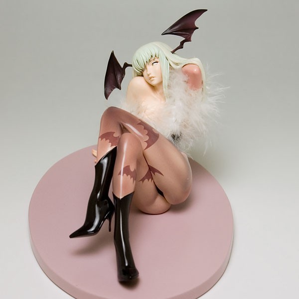 Vampire: The Night Warriors - Morrigan Aensland - Capcom Girls Collection (Yamato) photo 3