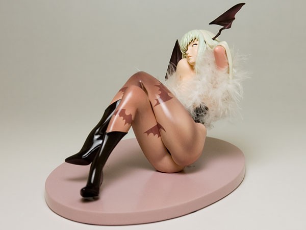 Vampire: The Night Warriors - Morrigan Aensland - Capcom Girls Collection (Yamato) photo 4