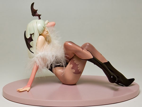 Vampire: The Night Warriors - Morrigan Aensland - Capcom Girls Collection (Yamato) photo 9