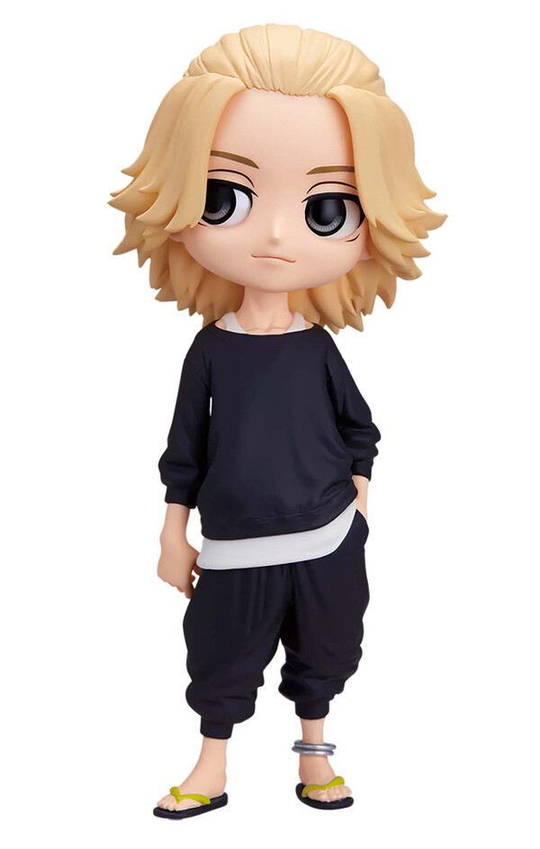 Tokyo卍Revengers - Sano Manjirou - Q Posket - Shifuku ver., A (Bandai Spirits)