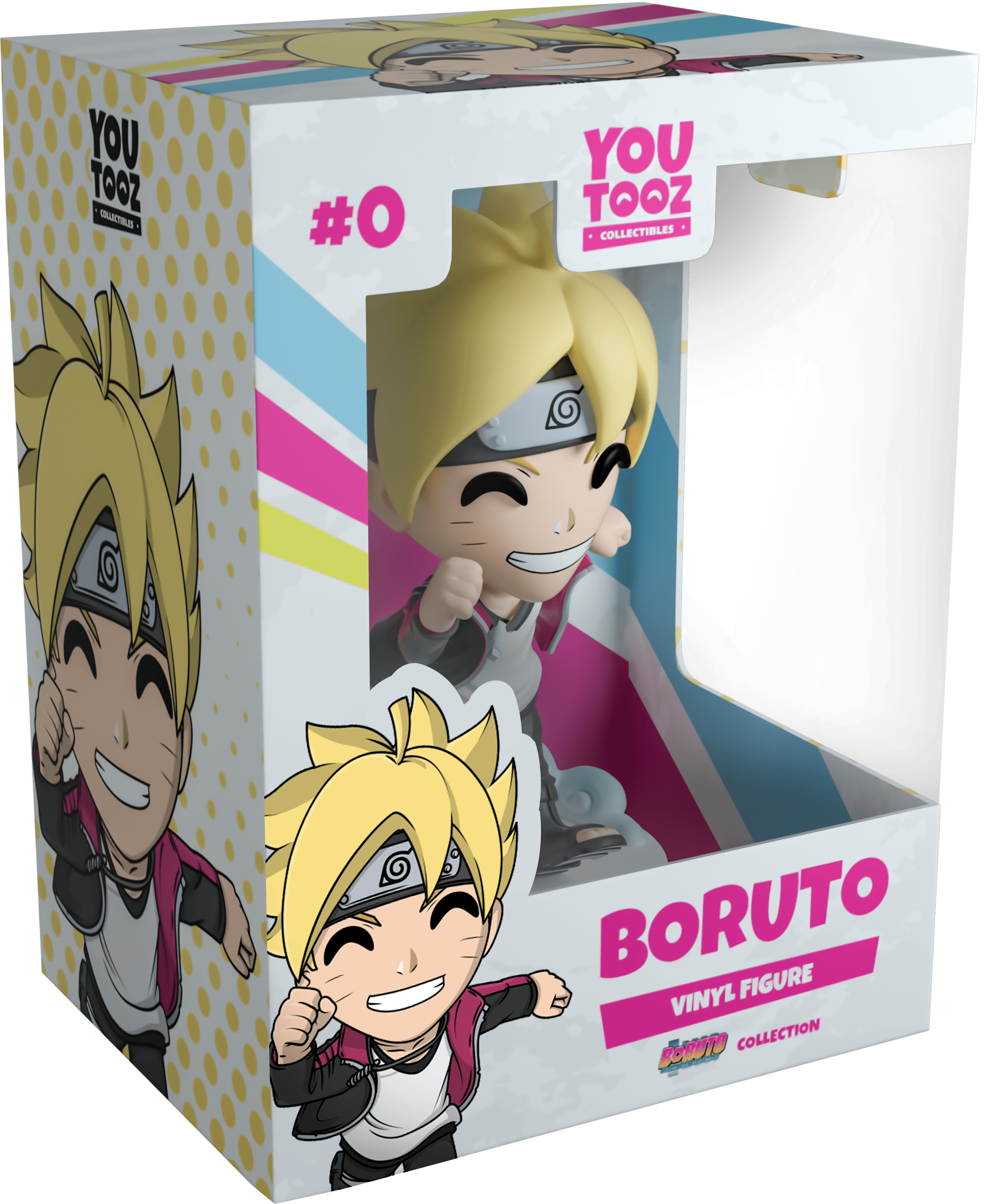 Boruto: Naruto Next Generations - Uzumaki Boruto - Boruto: Naruto Next Generations x Youtooz  (#0) - Youtooz (Youtooz)