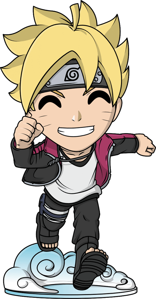 Boruto: Naruto Next Generations - Uzumaki Boruto - Boruto: Naruto Next Generations x Youtooz (#0) - Youtooz (Youtooz) photo 2