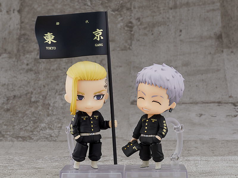 Tokyo卍Revengers - Mitsuya Takashi - Nendoroid (#2062) (Orange Rouge) photo 5