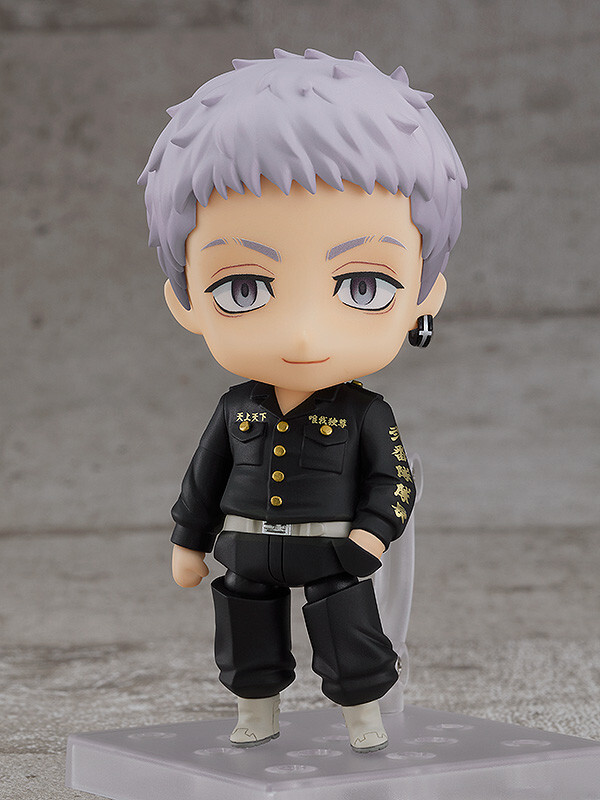 Tokyo卍Revengers - Mitsuya Takashi - Nendoroid (#2062) (Orange Rouge) photo 10