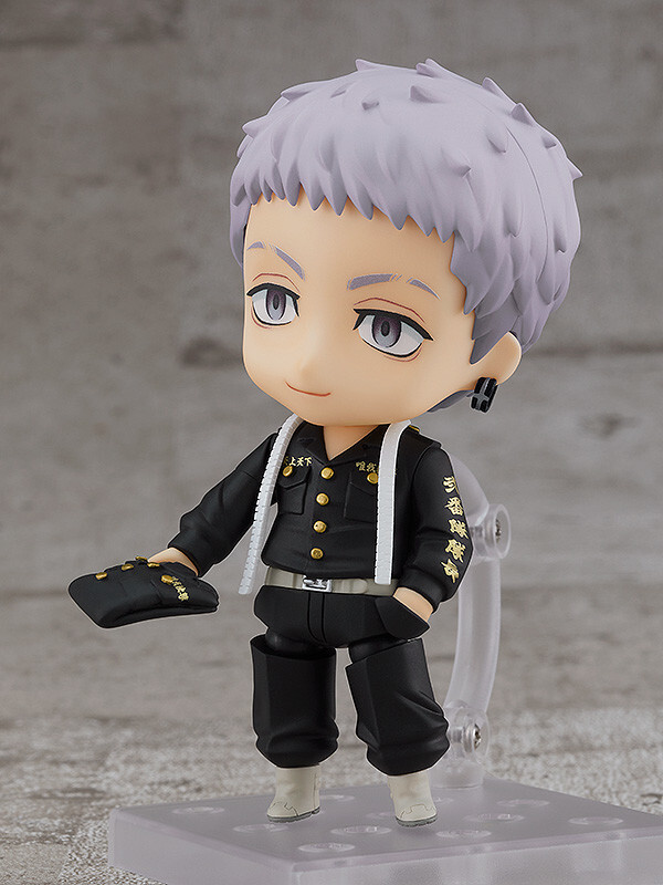 Tokyo卍Revengers - Mitsuya Takashi - Nendoroid (#2062) (Orange Rouge) photo 11