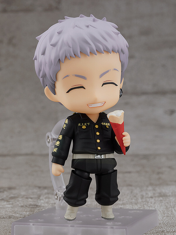Tokyo卍Revengers - Mitsuya Takashi - Nendoroid (#2062) (Orange Rouge) photo 12