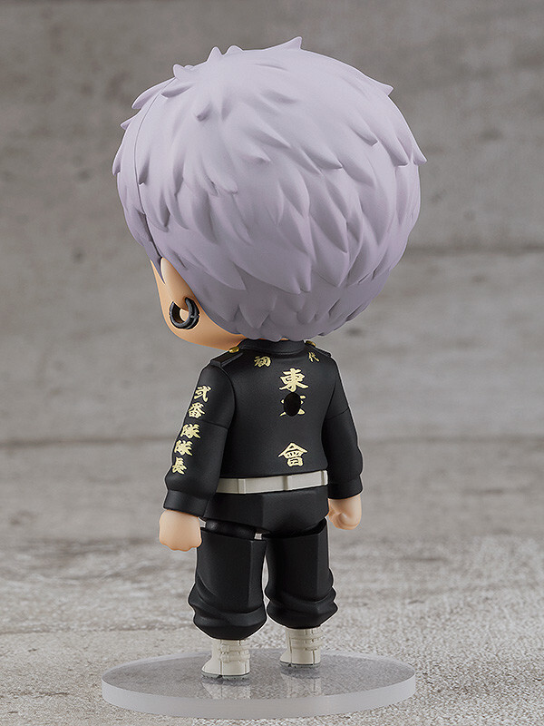 Tokyo卍Revengers - Mitsuya Takashi - Nendoroid (#2062) (Orange Rouge) photo 13