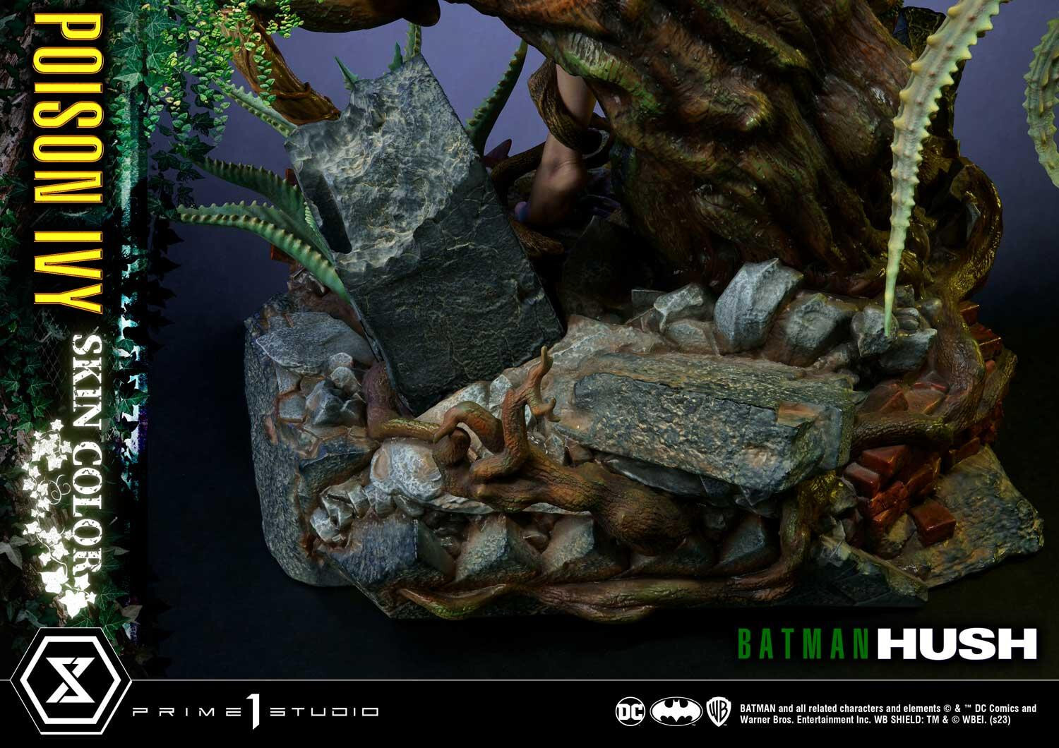 Batman: Hush - Poison Ivy - Museum Masterline Series (MMDCBH-03LM) - 1/3 - Skin Color (Prime 1 Studio) photo 4