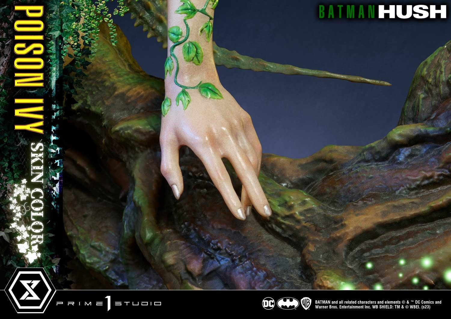 Batman: Hush - Poison Ivy - Museum Masterline Series (MMDCBH-03LM) - 1/3 - Skin Color (Prime 1 Studio) photo 5