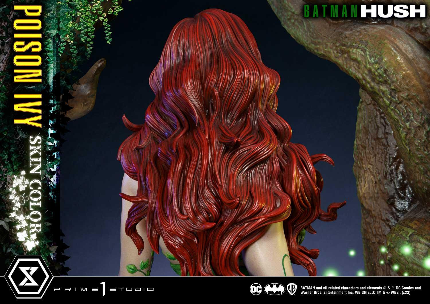 Batman: Hush - Poison Ivy - Museum Masterline Series (MMDCBH-03LM) - 1/3 - Skin Color (Prime 1 Studio) photo 7