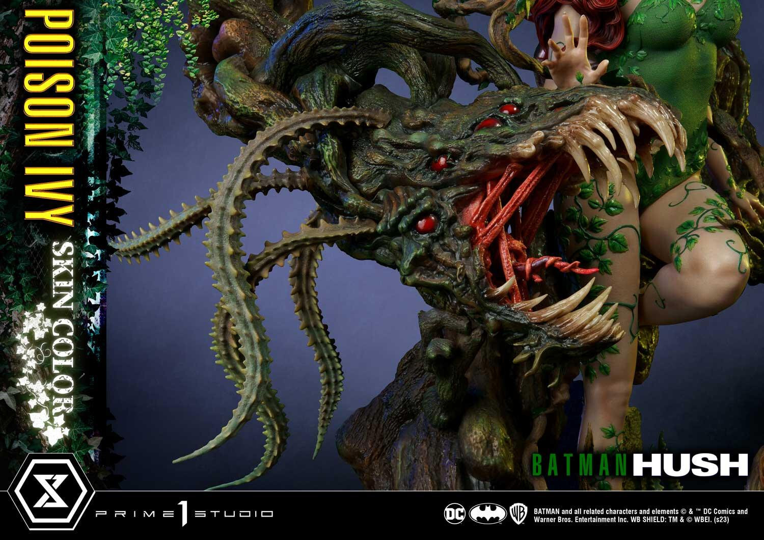 Batman: Hush - Poison Ivy - Museum Masterline Series (MMDCBH-03LM) - 1/3 - Skin Color (Prime 1 Studio) photo 27