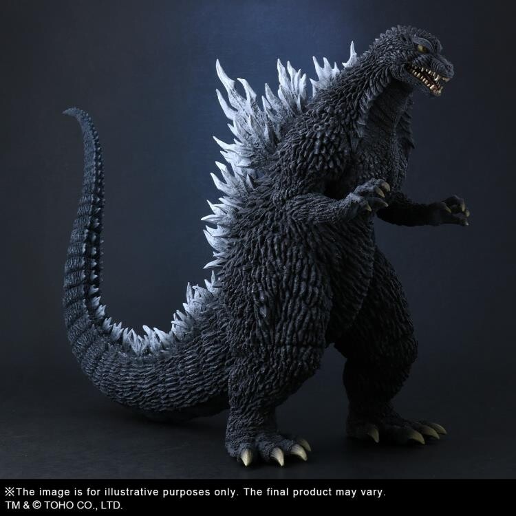 Gojira × MechaGojira (2002) - Gojira - Toho Daikaiju Series (Plex, X-Plus) photo 2