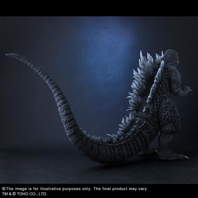 Gojira × MechaGojira (2002) - Gojira - Toho Daikaiju Series (Plex, X-Plus) photo 7