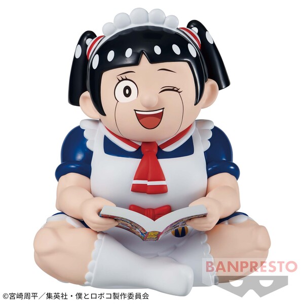 Boku to Roboco - Roboco - Sofubi Figure - Sofvimates (Bandai Spirits)