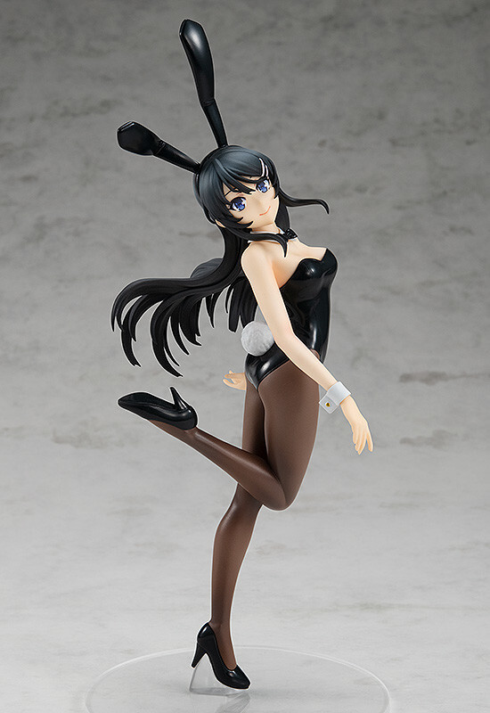 Seishun Buta Yarou wa Bunny Girl Senpai no Yume wo Minai - Sakurajima Mai - Pop Up Parade (Good Smile Company) photo 2