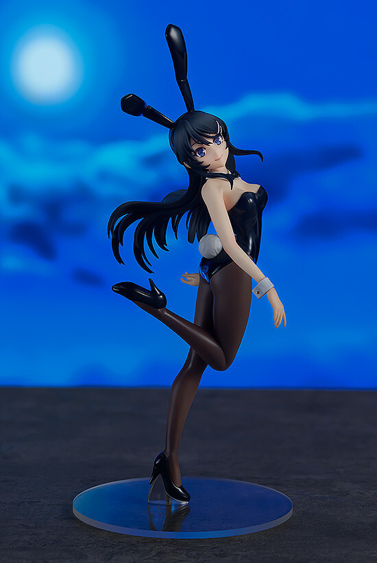 Seishun Buta Yarou wa Bunny Girl Senpai no Yume wo Minai - Sakurajima Mai - Pop Up Parade (Good Smile Company) photo 3