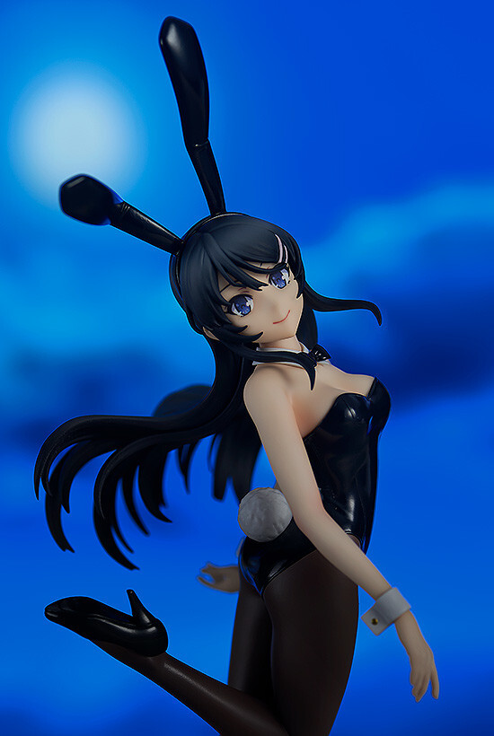 Seishun Buta Yarou wa Bunny Girl Senpai no Yume wo Minai - Sakurajima Mai - Pop Up Parade (Good Smile Company) photo 5